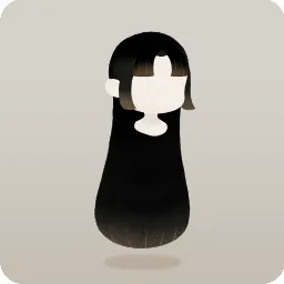 つやつや黒髪ロングヘア