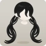 影守のツインテール