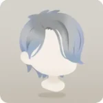 怪しげな男のヘア