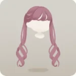 らせんローズツイン