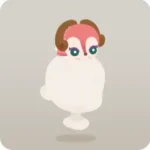 頭乗せぬいぐるみ・パキケ