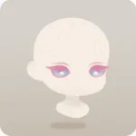 洞窟の妖精ヘア
