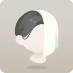 アニバーサリーモノトーンヘア