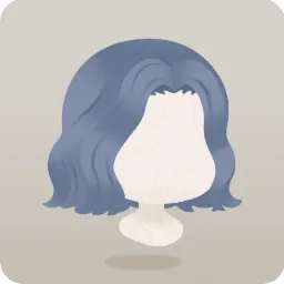 テーラーのウェーブヘア