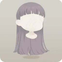 MODEパープルロング