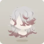 狂気に満ちた詩人の髪