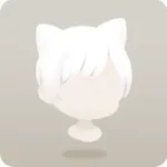 ハローキティモチーフヘア