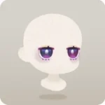 ハロウィンオッドアイ