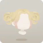 演者のツインシニヨン