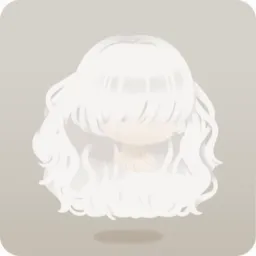 ふわふわな羊風ロング