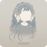 香り立つロングヘア