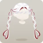 バレンタインハートヘア