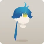 ルリビタキヘア
