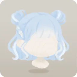 ホワイトデーブルーお団子