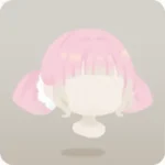苺アレンジお団子