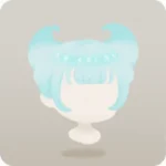 ツノサイバーヘア