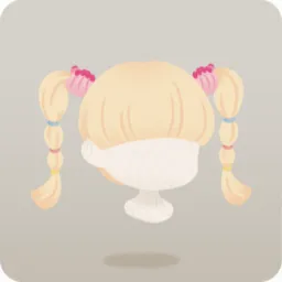 LOOK NAILSツイン