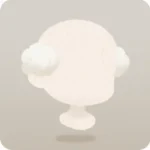 フワフワサンタヘア