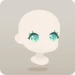 エメラルドグリーンアイ