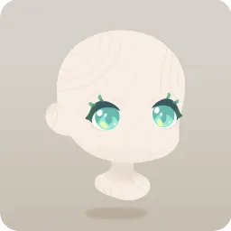 エメラルドグリーンアイ