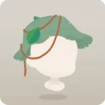 名のある探検家の帽子