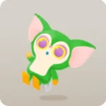 グレムリンのぜんまい人形