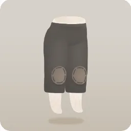 採集者のズボン