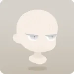 アンニュイな猫目
