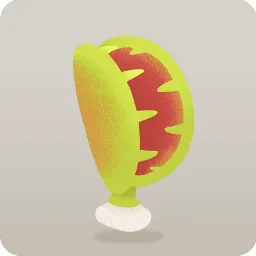 ハエトリソウフェイス