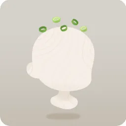 トッピングねぎ