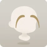 俳人の眉毛