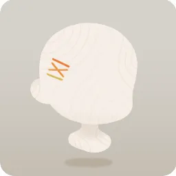 たくさんのヘアピン