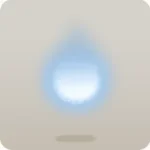 名もなき青火