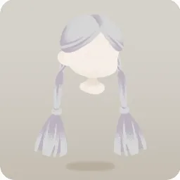 ゴーストブライドボーンヘア