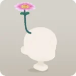 生えている電子多肉植物