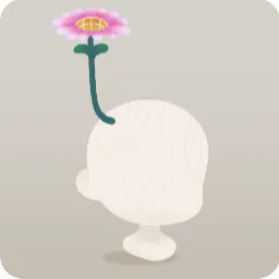 生えている電子多肉植物