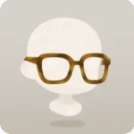 大人メガネ