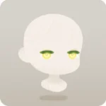 眠そうな電球の瞳