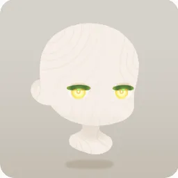 眠そうな電球の瞳