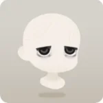嫉妬に狂った瞳