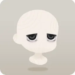 嫉妬に狂った瞳