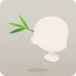 竹のかんざし