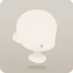 真夏のさんかく口