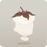 綿花の帽子
