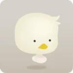 鳥人間の頭