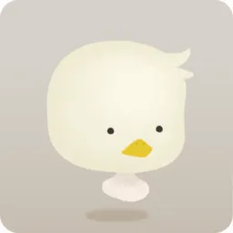 鳥人間の頭