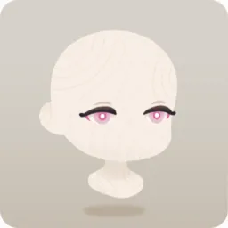 桜を見つめる瞳