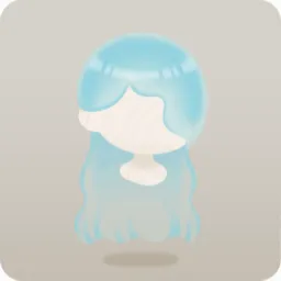 なみなみホログラムヘア