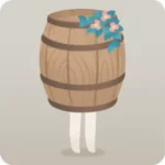 ひそむ樽