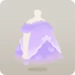 藤の妖精ワンピース